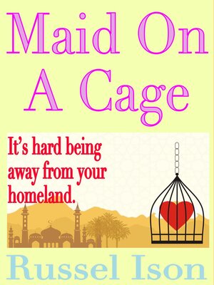 cover image of Maid On a Cage